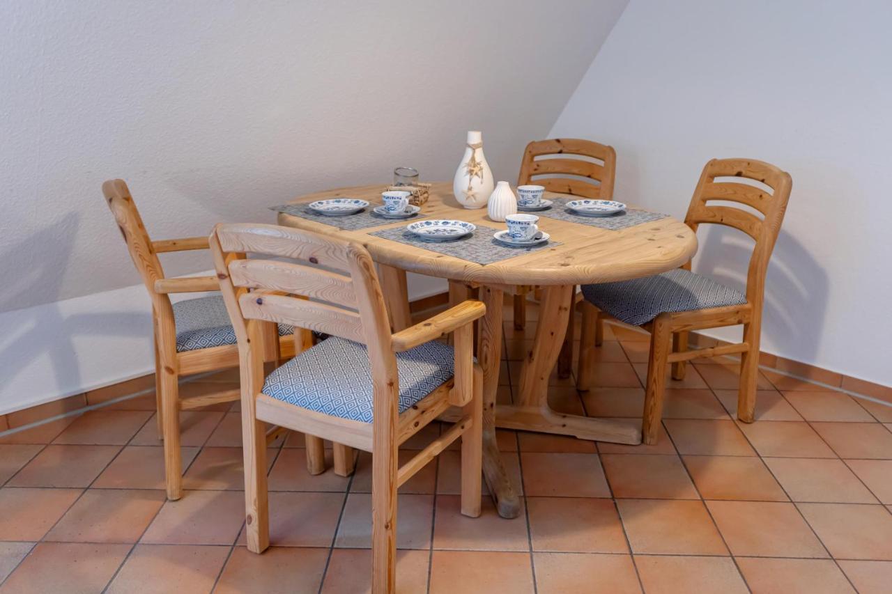 Achtern Diek 8A - Wohnung 5 زنغست المظهر الخارجي الصورة