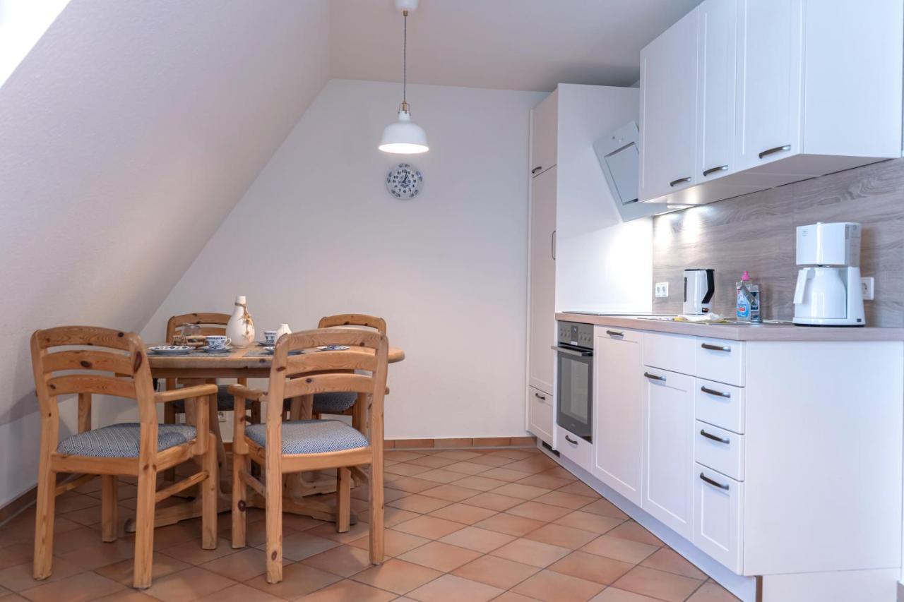Achtern Diek 8A - Wohnung 5 زنغست المظهر الخارجي الصورة