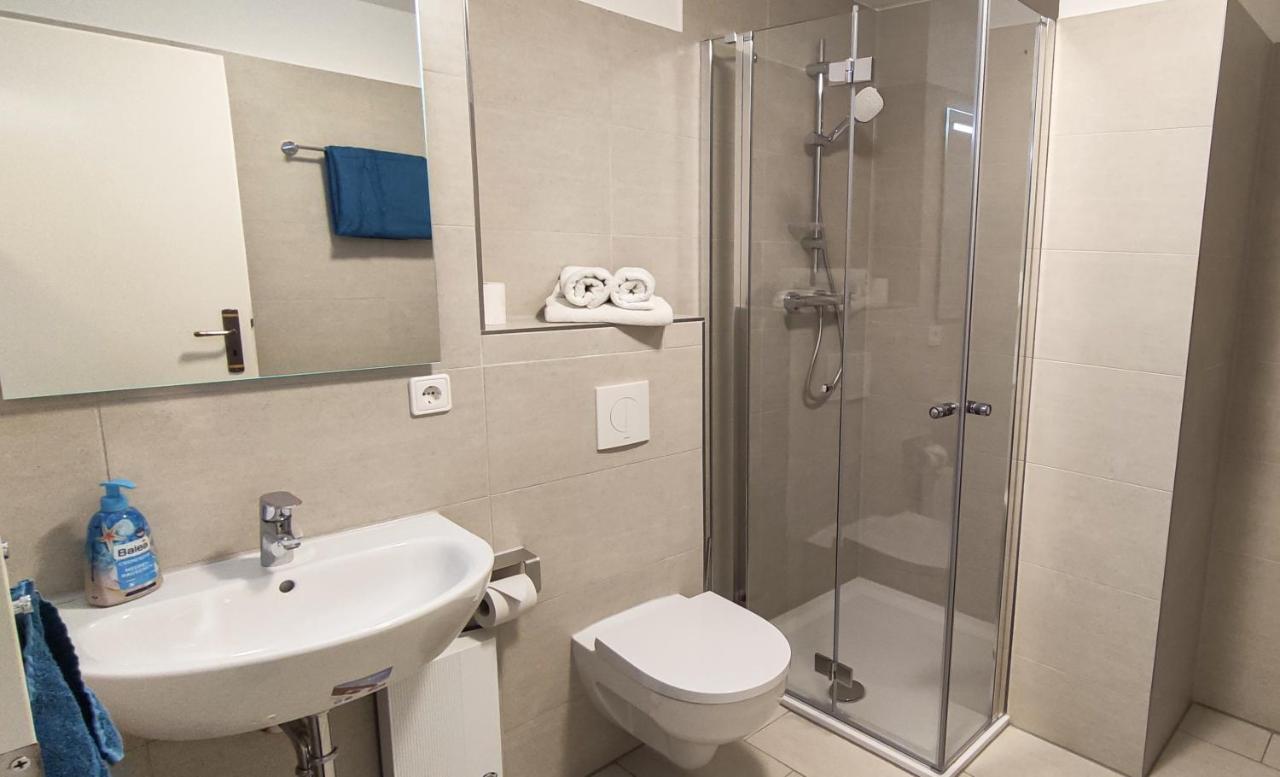 Achtern Diek 8A - Wohnung 5 زنغست المظهر الخارجي الصورة